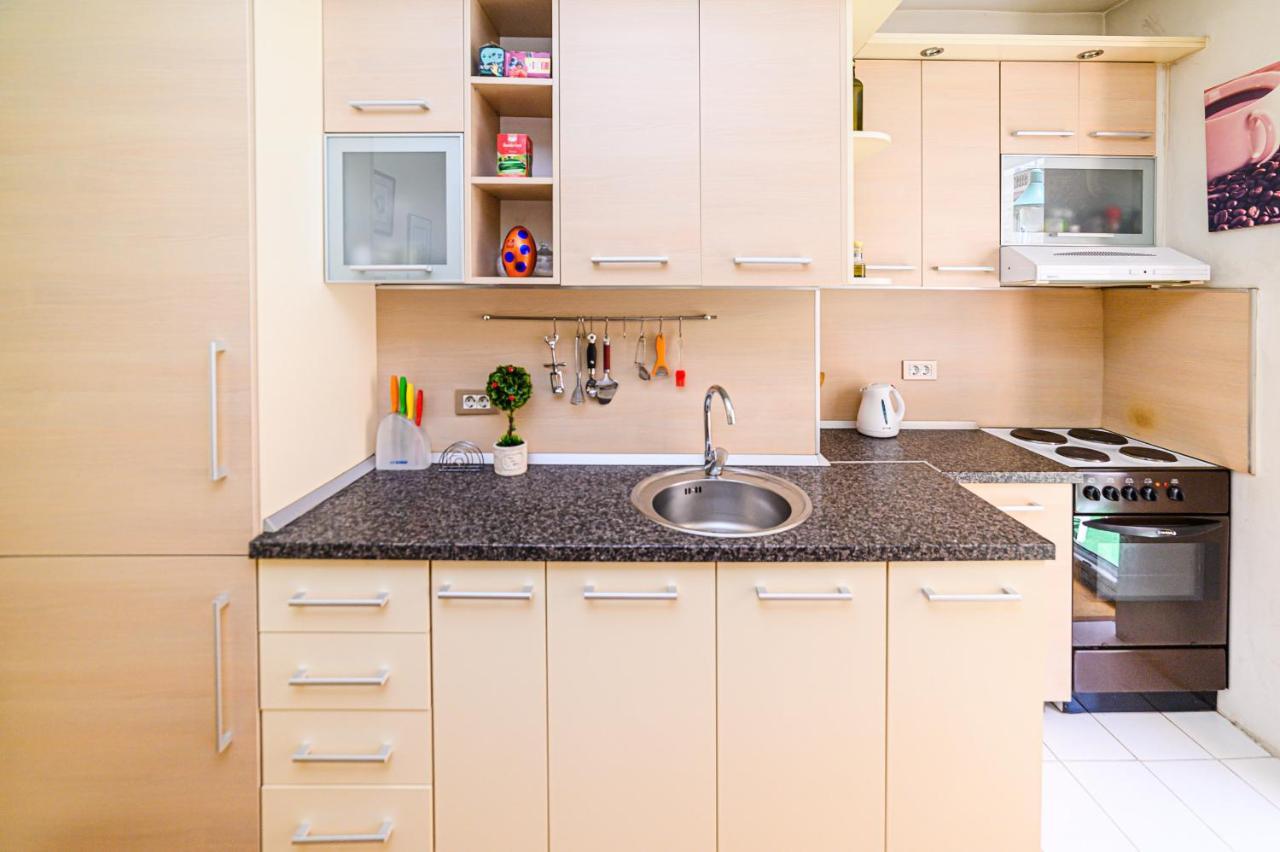 Cute And Cozy Studio With Cathedral View-Excellent Location 사라예보 외부 사진